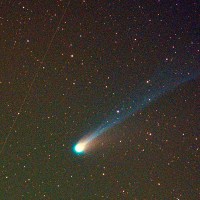 彗星ごっこ P2（ポンス・ブルックス彗星／12P）