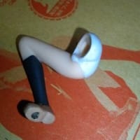『消失ハルヒフィギュア』を作ったよ＾＾