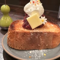 3/15 祇園 ブルーファーツリーのホットケーキ