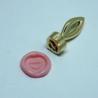 唇スタンプ