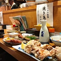 朋有り遠方より来る！～円山・裏参道の炭火焼鳥「かしわや」〜