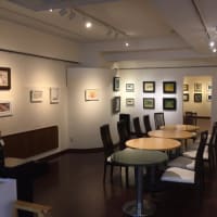 個展開催：駒井敏行：天文館画廊 - 鹿児島市芸術文化協会公式ブログ