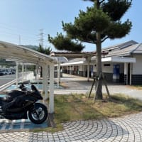 瀬戸内海西回りツー