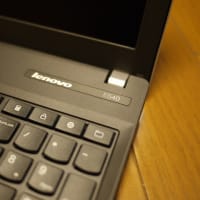 LenovoのThinkPad E540を購入しました！