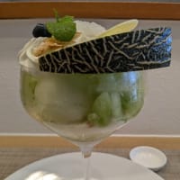 ドルチェカサリンゴのジャーダ