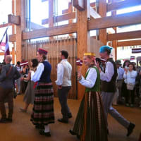 バルト Pav. の「麗しの森と可憐な花」　～大阪関西万博　㉟