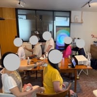 neten 青山でのロゴストロン活用ミェフワークショップ　初開催の模様をご報告