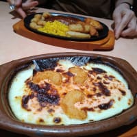 久しぶりの会食