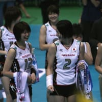 WC  日本VS韓国  勝利
