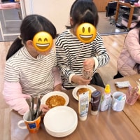 カレー作り&クリスマスパンケーキ作り🎂