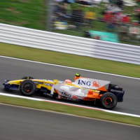 2008 F1 日本GP FUJI　～決勝～
