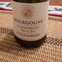 今年は、ボルドーのワインは飲めなかった
