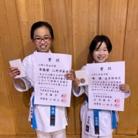 第22回 千葉県小学生空手道選手権大会