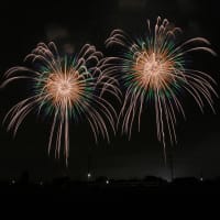 2014年8月23日　藤岡市制施行60周年記念花火大会
