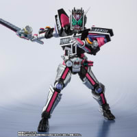 仮面ライダージオウ ディケイドアーマーに憑りつかれた男の話 いぬねこのやかた2号館 仮題