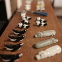 明日 11:00より 【信濃の工房から】  開催