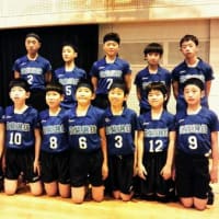 第１１回 ムツゴロウ杯小学生バレーボール大会 はるかぜの軌跡