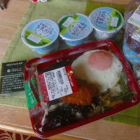 HOT CHEF　海苔弁鮭フライ　