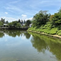 米沢：松が岬公園