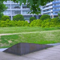 ぶら散歩～横浜ポートサイド公園