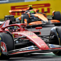 イタリアGP－決勝