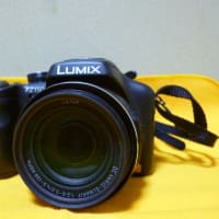 Panasonic　lumix　FZ150