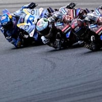 motoGP第9戦ｲﾀﾘｱGP決勝結果
