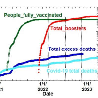 22年の超過死亡、11万3千人　前年から倍増、コロナ影響か(共同通信)