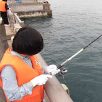 釣り体験🐡