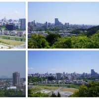 南三陸・仙台ゆったり旅～⑤　仙台城址