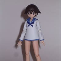 Amazon.co.jp: モビップ No.07 ストライクウィッチーズ 宮藤 芳