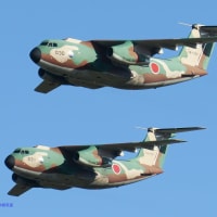 【G3X撮影速報】入間基地航空祭二〇二四(8)いまはなきＣ－１輸送機を想う(2024-11-03)