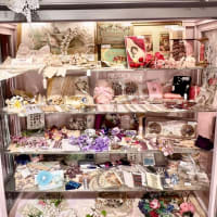 今日から「レースフェア ～糸の芸術展～ in Nagoya」がスタート！