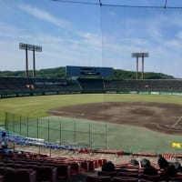 第31回春季中国地区高等学校軟式野球大会（第一日目）