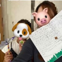母の日のプレゼント💌💐