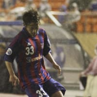 2012 Kenta MUKUHARA  / FC Tokyo