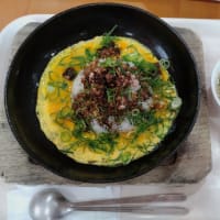 鉄鍋チャーハン