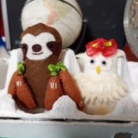 コロコロなまけもの君