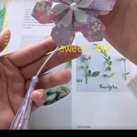 #折纸  #雪花 #流苏  #art #origami #youtubeshort #foryou #flowers #youtube #ytshorts #youtubeshorts