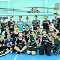 第60回 タイ国日本人会バドミントン同好会親睦大会