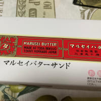 お兄さんの北海道土産