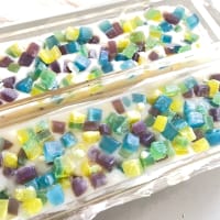季節の石鹸　アジサイ石鹸