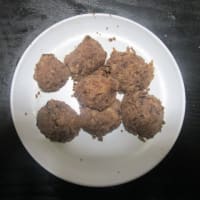 ココアクッキー
