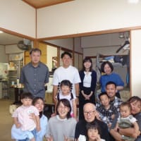 （フアン３号）６月１日（日）、皆んな来てくれてありがとう！