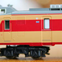 [KATO] 781系　入線　~北の大地を駆け抜ける特急電車~