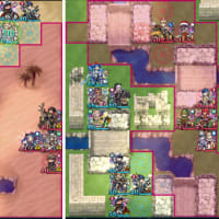 何度目か忘れた大制圧戦　２０マップ公開（FEH）