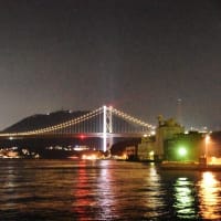 門司港からの夜景
