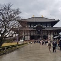 岐阜から奈良に行ってきました。