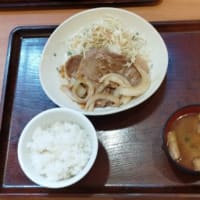 暑い！・・食べる！！・・「満天食堂」（●＾o＾●）