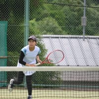 祝！インターハイ京都府予選団体戦　共栄高校テニス部史上初　３位！！